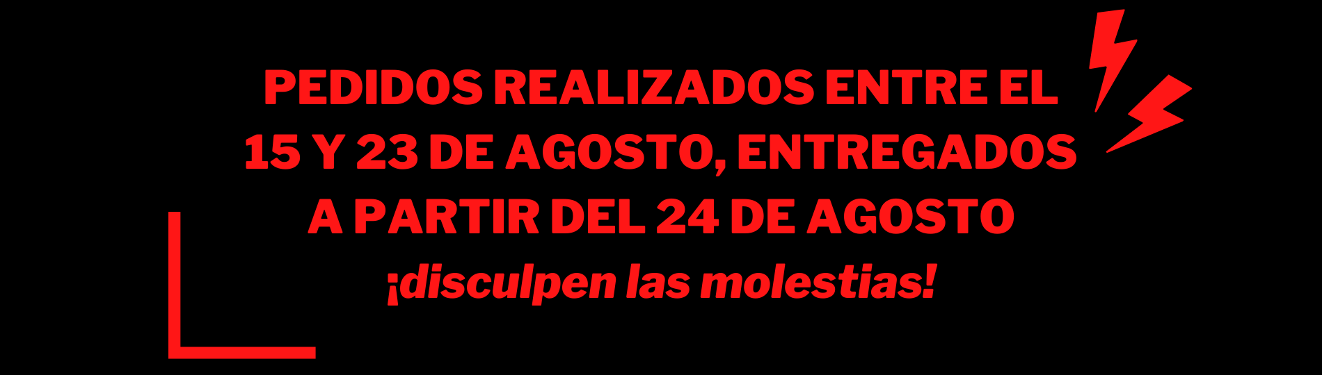 Envío gratuito