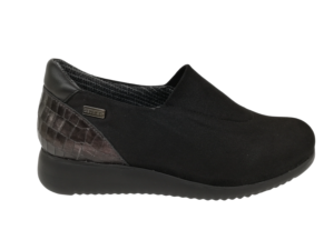 Zapato Casual Mujer Doctor Cutillas 86026 Negro