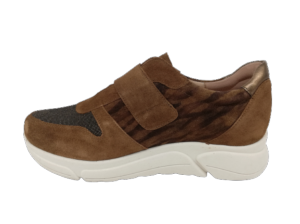 Zapato Casual Mujer Piesanto 215765 Cuero - Ítem1