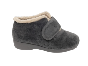 Zapatilla Casa Mujer Garzón 3895.247 Gris