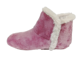Zapatilla Casa Mujer Garzón 15901.275 Malva - Ítem1