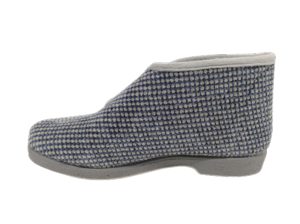 Zapatilla Casa Mujer Doctor Cutillas 333 Celeste - Ítem1