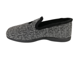 Zapatilla Casa Hombre Garzón 6501.457 Negro - Ítem1