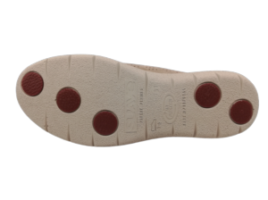 Zapato Casual Mujer Suave 3603 Beige - Ítem2