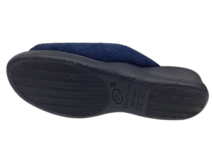 Zapatilla Casa Mujer Doctor Cutillas 21713 Azul Marino - Ítem2