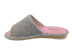 Zapatilla Casa Mujer Garzón P410.130 Gris - Ítem1