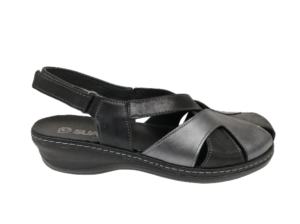 Zapato Mujer Suave 3032 Gris