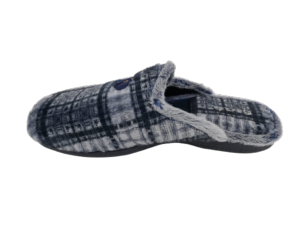 Zapatilla Casa Hombre Garzón 6001.292 Azul Marino - Ítem1