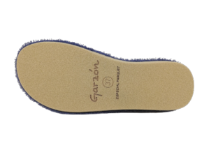 Zapatilla Casa Mujer Garzón P410.130 Celeste - Ítem2
