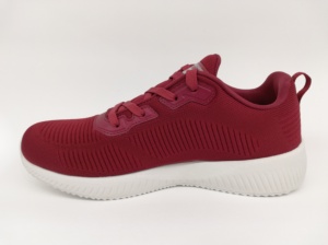 Deportivo Hombre Skechers 232290 Rojo - Ítem1