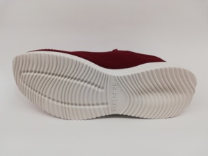 Deportivo Hombre Skechers 232290 Rojo - Ítem2