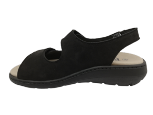 Sandalia Mujer Pinoso's 7478 Negro - Ítem1