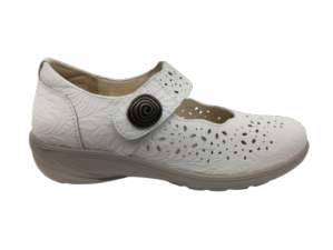 Zapato Mujer G Comfort P-9528 Blanco