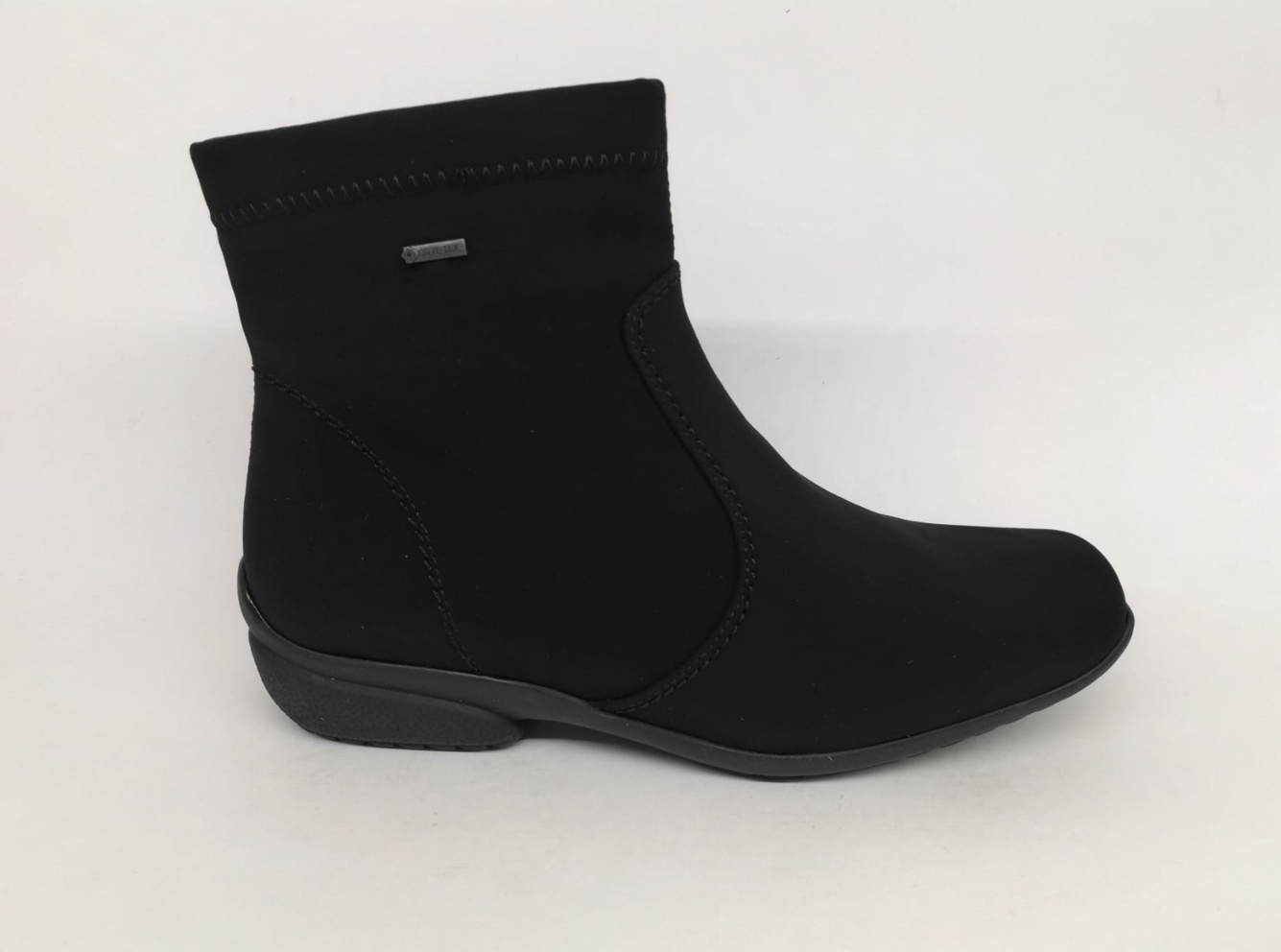 Botín Gore-tex Mujer Ara 40911 Negro