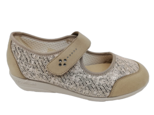 Zapatilla Calle Mujer Doctor Cutillas 3230 Beige