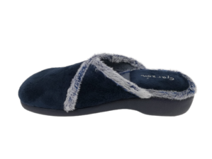 Zapatilla Casa Mujer Garzón 3305.247 Azul Marino - Ítem1
