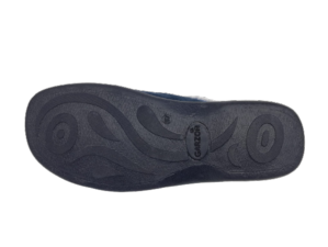 Zapatilla Casa Mujer Garzón 3305.247 Azul Marino - Ítem2