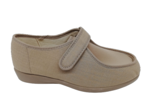 Zapatilla Calle Mujer Doctor Cutillas 10204 Tostado