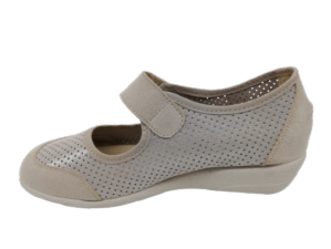 Zapatilla Calle Mujer Doctor Cutillas 3175 Beige - Ítem1