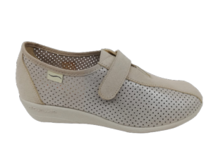 Zapatilla Calle Mujer Doctor Cutillas 3176 Beige