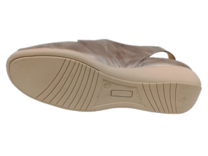 Sandalia Mujer Doctor Cutillas 53674 Beige - Ítem2