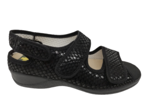 Zapatilla Calle Mujer Doctor Cutillas 21855 Negro