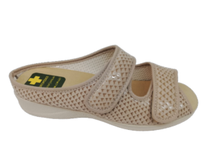 Zapatilla Casa Mujer Doctor Cutillas 21856 Beige