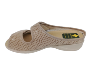 Zapatilla Casa Mujer Doctor Cutillas 21856 Beige - Ítem1
