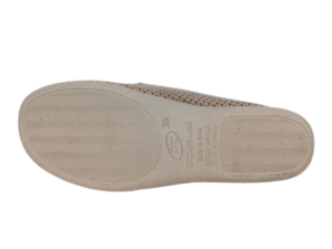 Zapatilla Casa Mujer Doctor Cutillas 21856 Beige - Ítem2