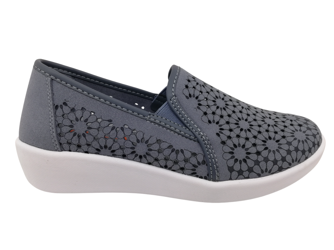 Zapato Mujer Doctor Cutillas 38465 Celeste