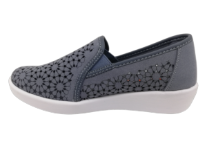 Zapato Mujer Doctor Cutillas 38465 Celeste - Ítem1