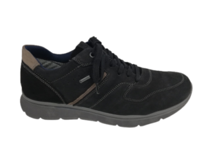 Zapato Casual Gore-Tex Hombre Ara 24601 Negro