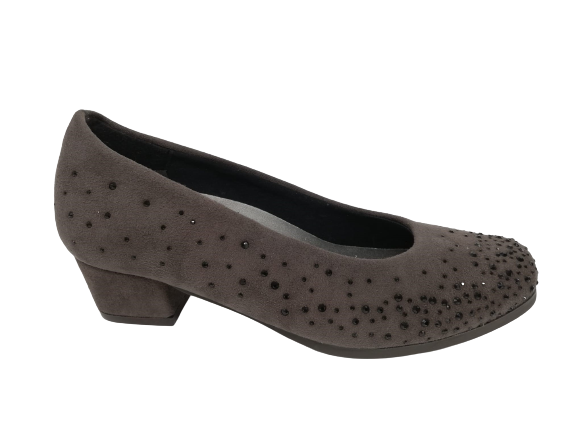 Zapato Vestir Mujer Doctor Cutillas 81668 Taupe