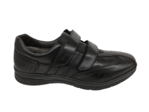 Zapato Casual Hombre Zen 378622 Negro