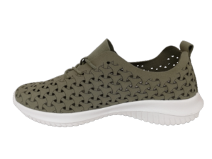 Zapato Casual Mujer Eoligeros LIBERTE Kaki - Ítem1