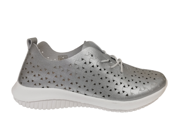 Zapato Casual Mujer Eoligeros LIBERTE Plata