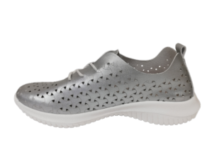 Zapato Casual Mujer Eoligeros LIBERTE Plata - Ítem1