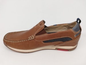 Zapato Casual Hombre Zen 7778 Marrón - Ítem1