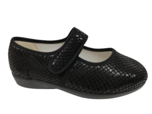 Zapatilla Calle Mujer Doctor Cutillas 10608 Negro