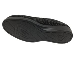 Zapatilla Calle Mujer Doctor Cutillas 10608 Negro - Ítem2