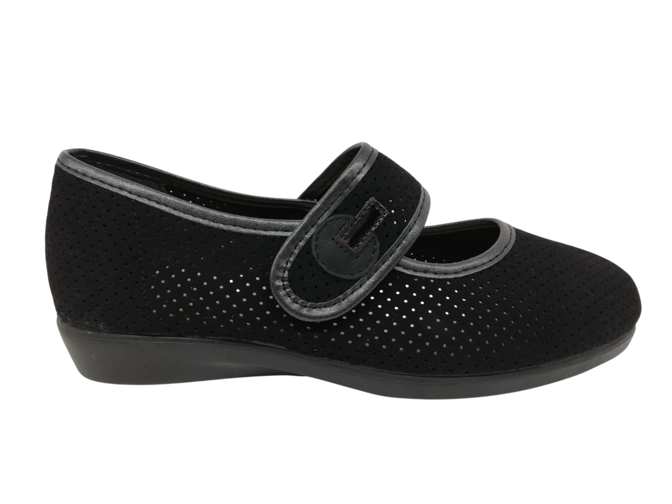 Zapatilla Calle Mujer Doctor Cutillas 10728 Negro