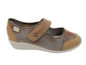 Zapatilla Calle Mujer Doctor Cutillas 3275 Beige