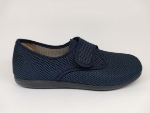 Zapatilla Calle Hombre Huran 385 Azul Marino - Ítem