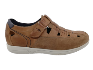 Zapato Hombre Fluchos F0109 Camel - Ítem