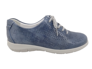 Zapato Casual Mujer Suave 3603 Tejano