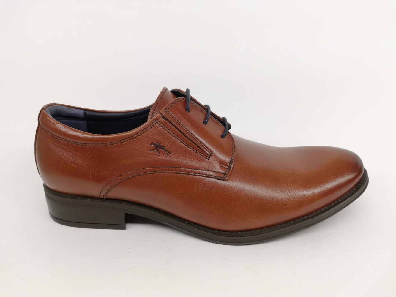Zapato Hombre Fluchos 8410 Marrón