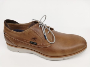 Zapato Hombre Fluchos 9796 Marrón