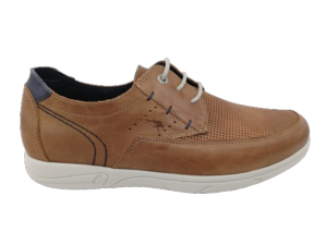 Zapato Casual Hombre Fluchos F0119 Marrón - Ítem