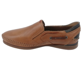 Zapato Hombre Fluchos 9883 Marrón - Ítem1