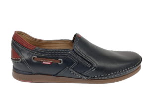 Zapato Hombre Fluchos 9883 Azul Marino